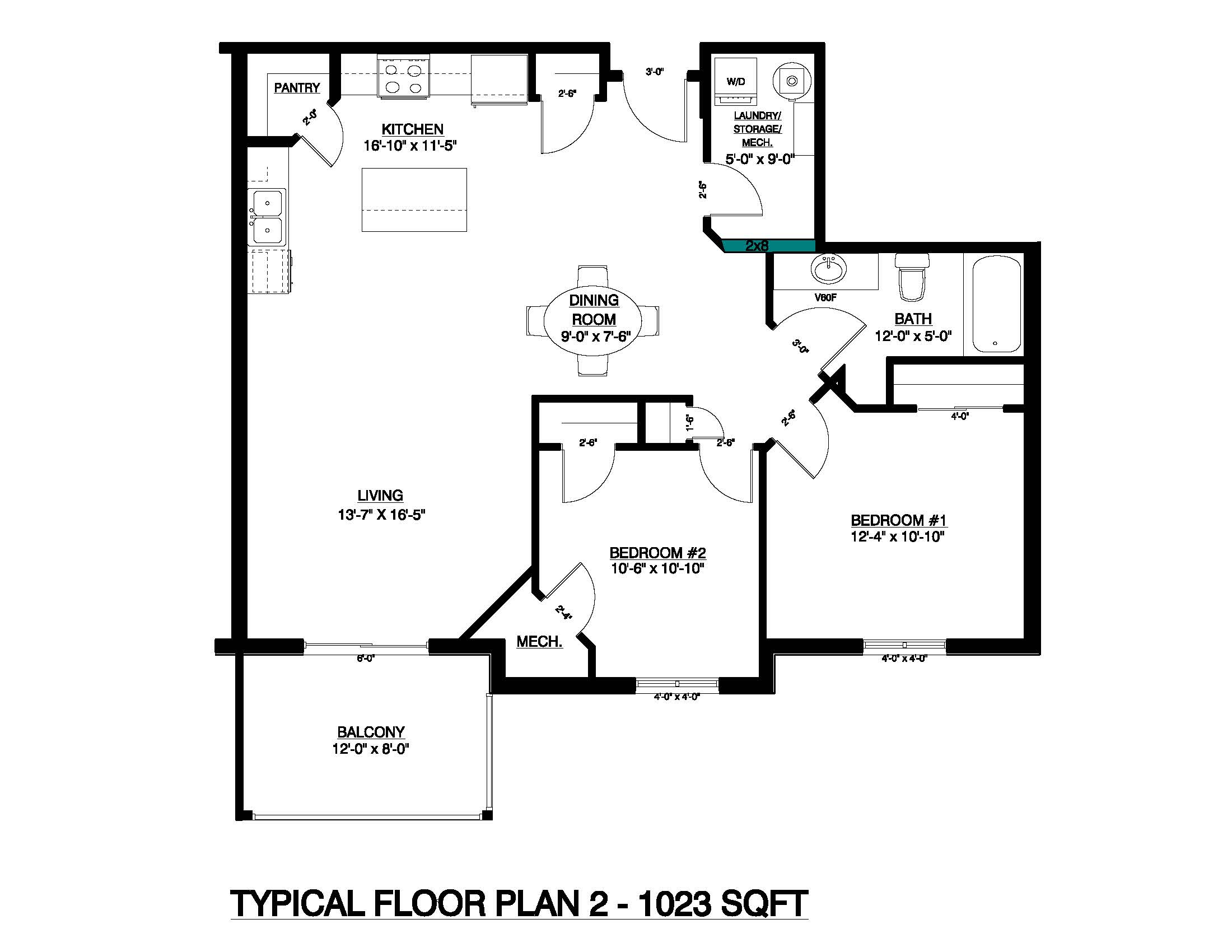 Floor Plan 2