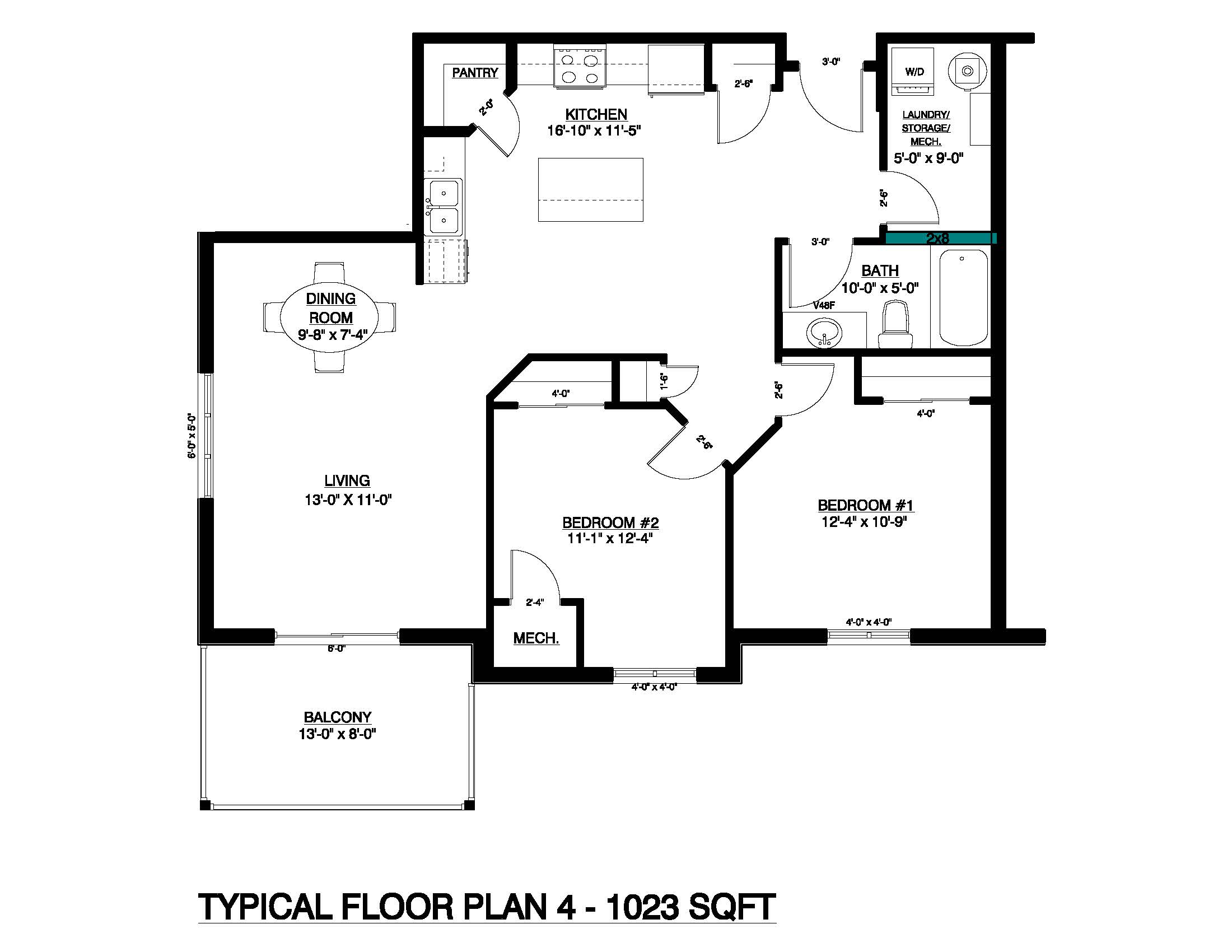 Floor Plan 4
