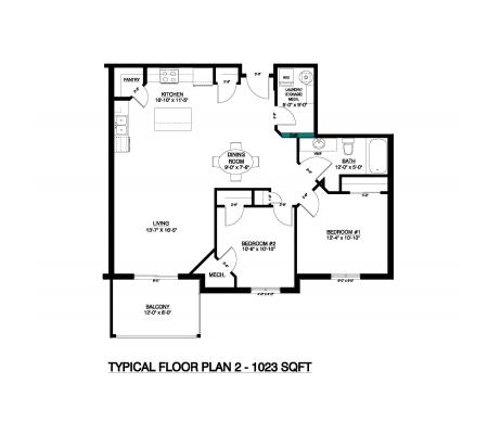 Floor Plan 2